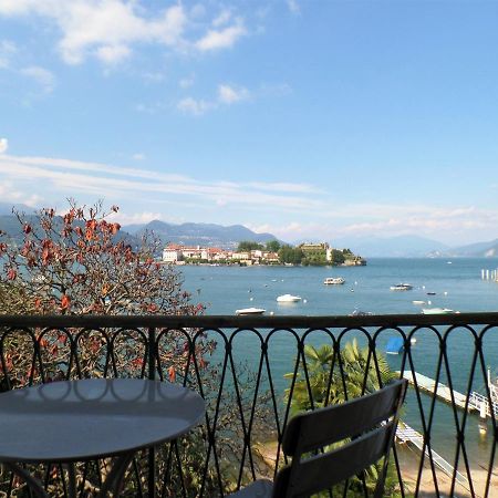La Baia Apartment Stresa Luaran gambar