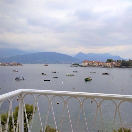 La Baia Apartment Stresa Luaran gambar