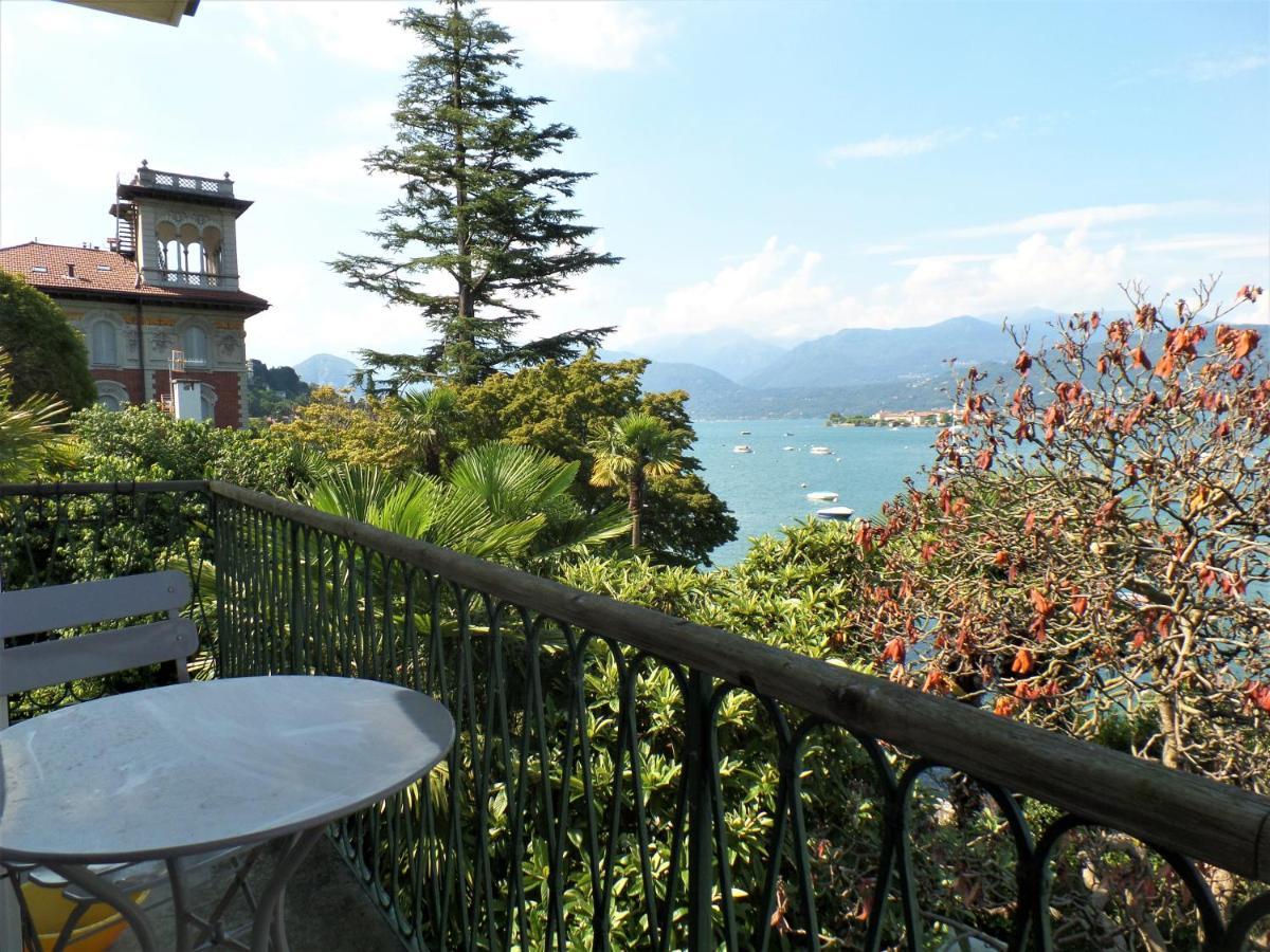 La Baia Apartment Stresa Luaran gambar