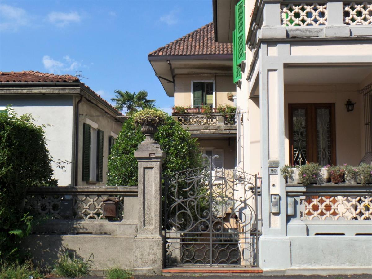 La Baia Apartment Stresa Luaran gambar