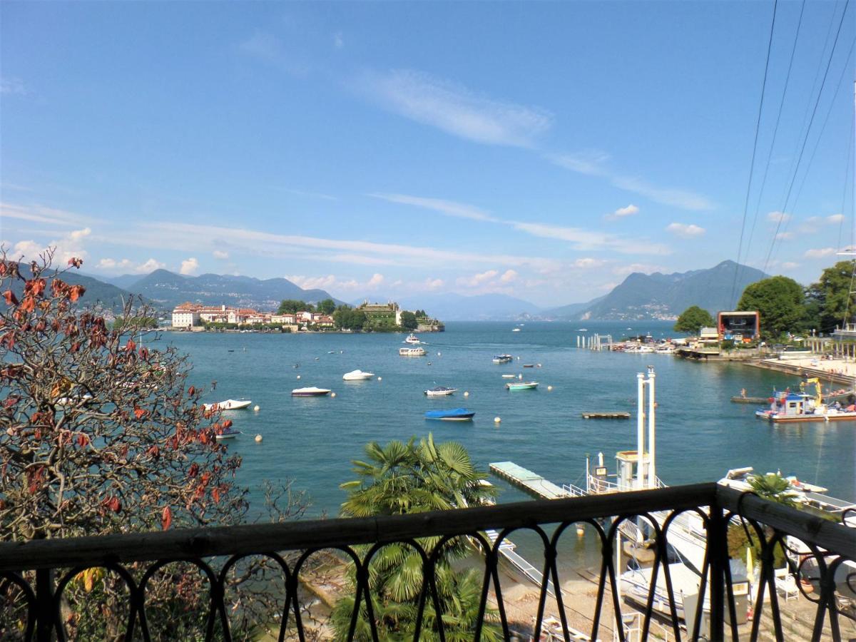 La Baia Apartment Stresa Luaran gambar