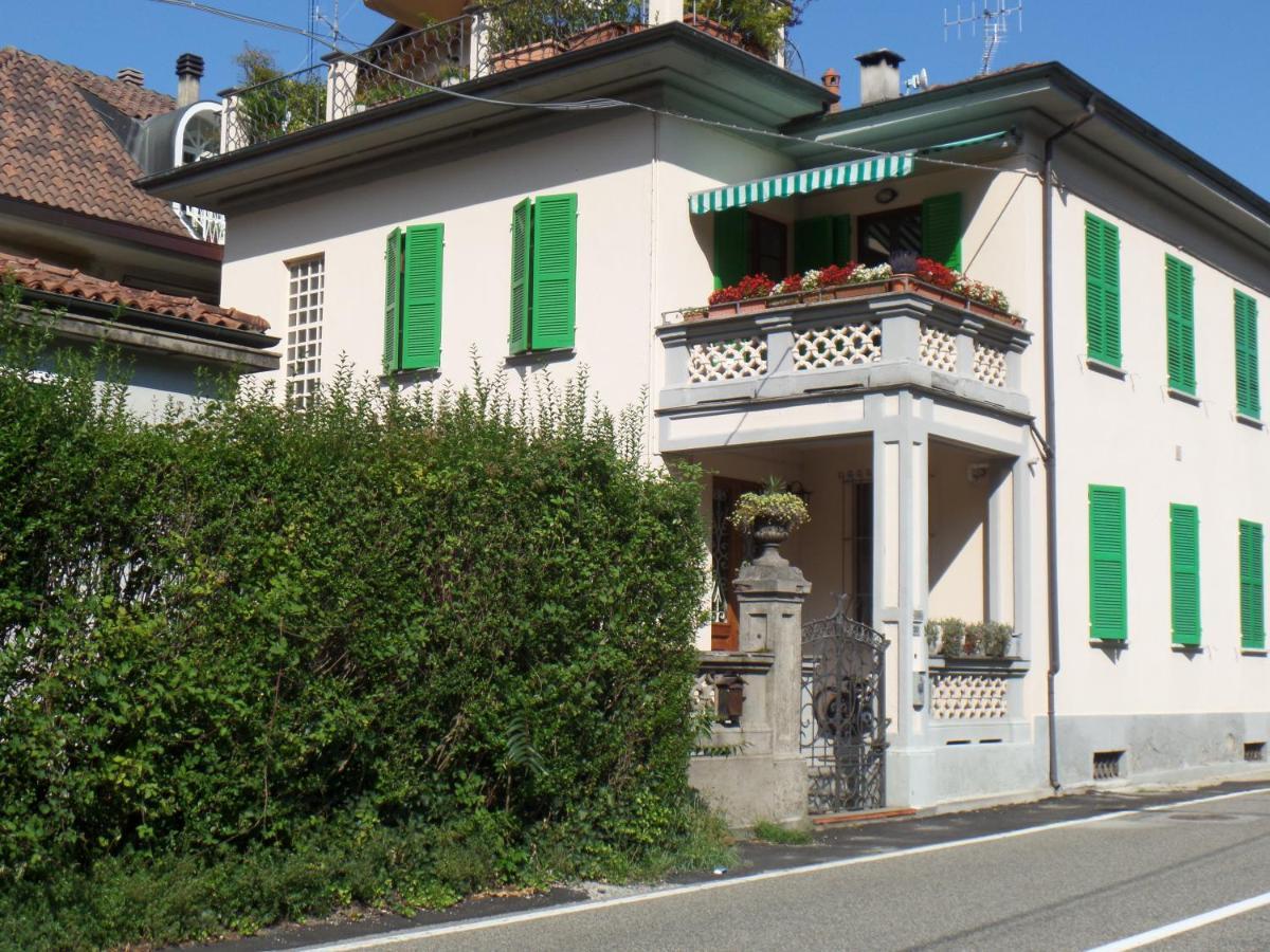 La Baia Apartment Stresa Luaran gambar