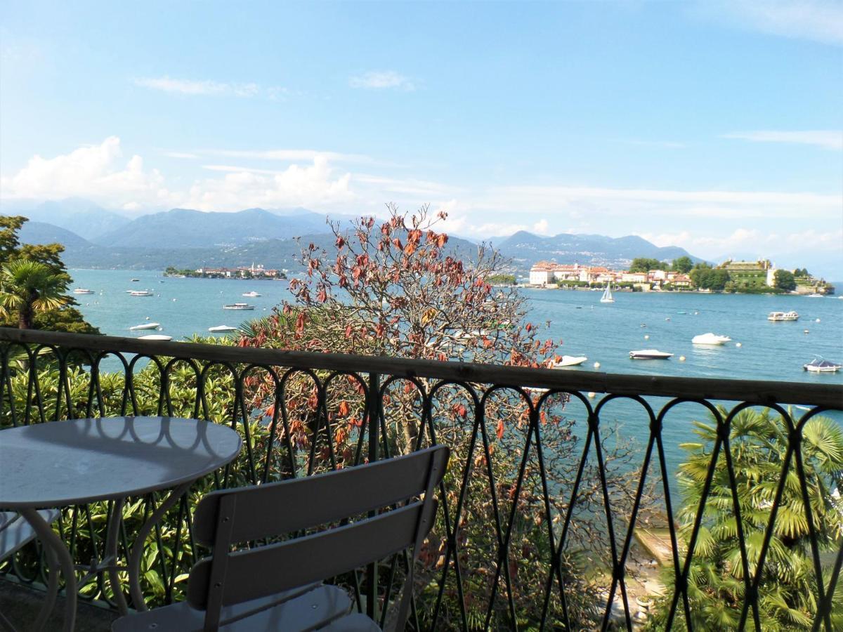 La Baia Apartment Stresa Luaran gambar