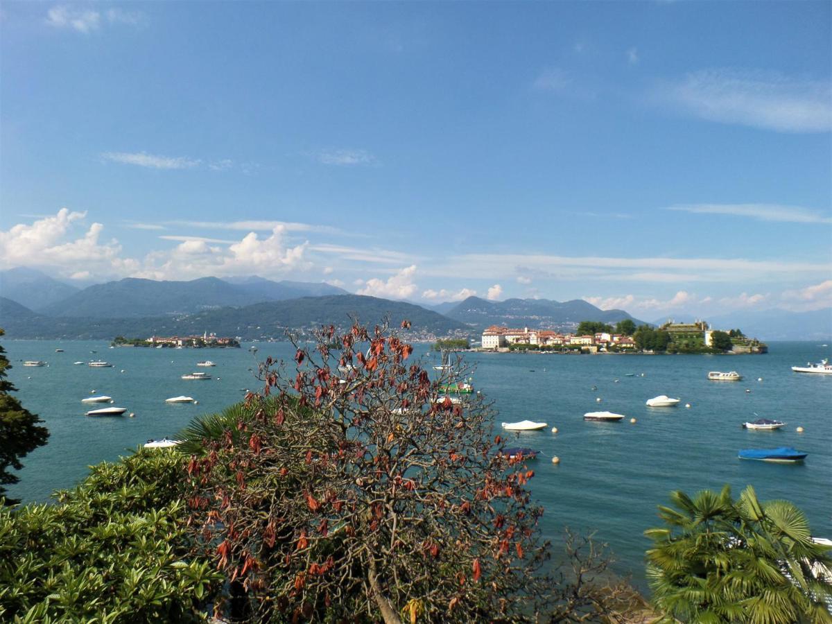 La Baia Apartment Stresa Luaran gambar