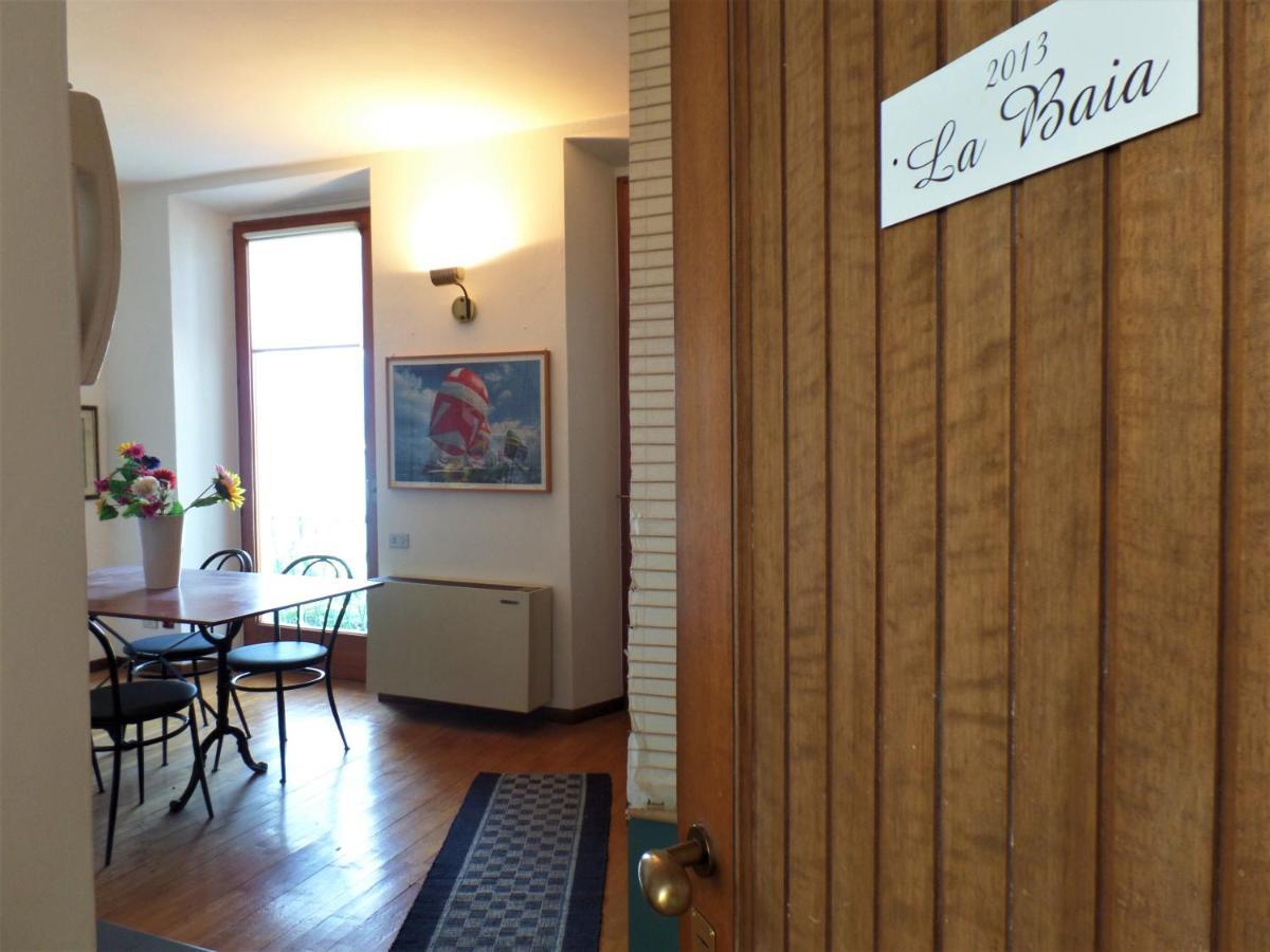 La Baia Apartment Stresa Luaran gambar
