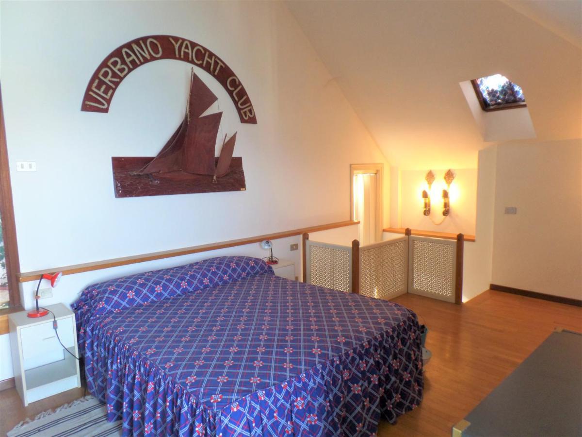 La Baia Apartment Stresa Luaran gambar
