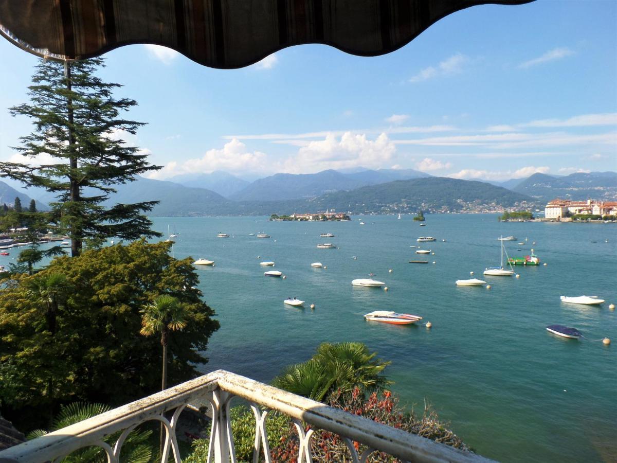La Baia Apartment Stresa Luaran gambar