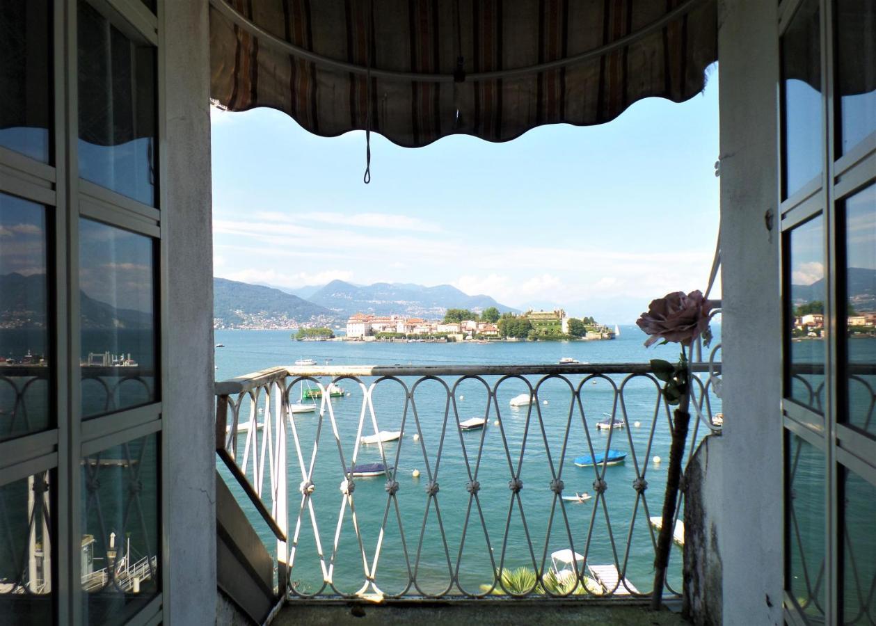 La Baia Apartment Stresa Luaran gambar